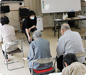 地域体操教室