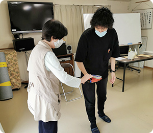 地域体操教室