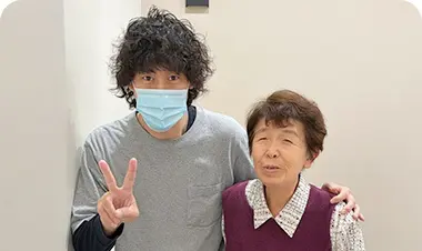 彦根市 利用者様